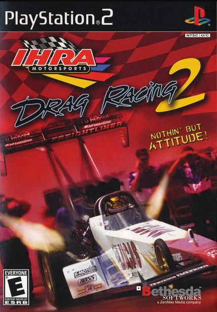 IHRA Drag Racing 2